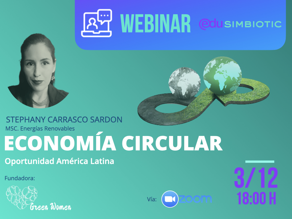 Economía Circular: Oportunidad América Latina